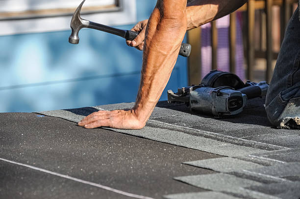 Reliable Roofing contractor in Jonesville, VA by Ben Roofing and Steel LLC